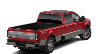 2026 Ford F-350SD King Ranch