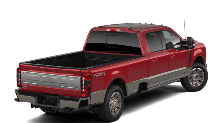 2026 Ford F-350SD King Ranch