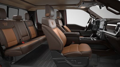 2026 Ford F-350SD King Ranch