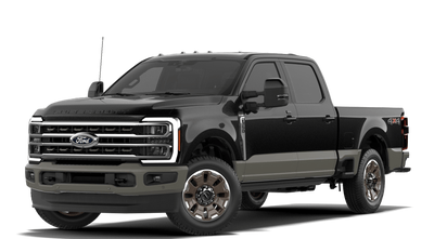2027 Ford F-350SD King Ranch