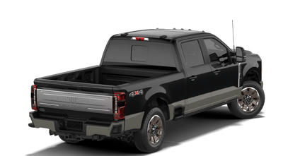 2027 Ford F-350SD King Ranch
