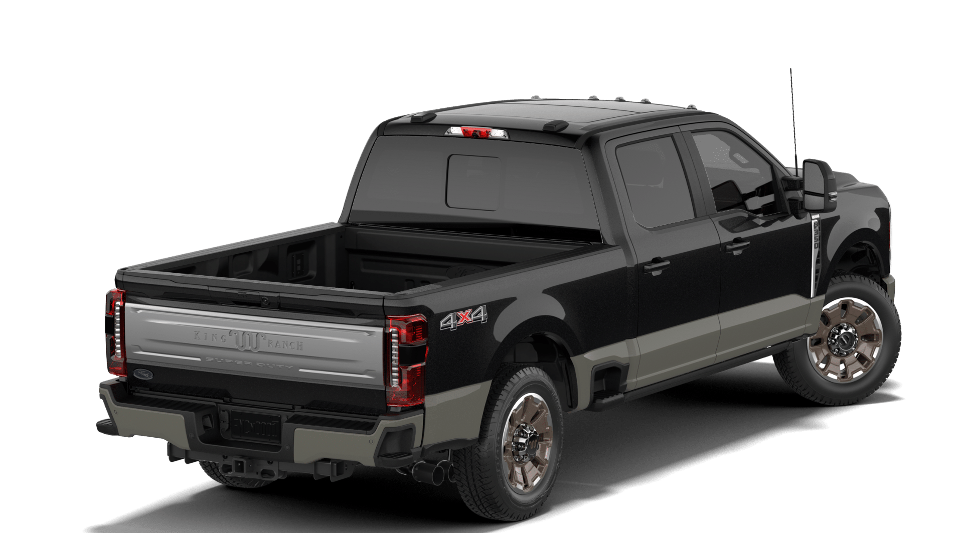 2027 Ford F-350SD King Ranch