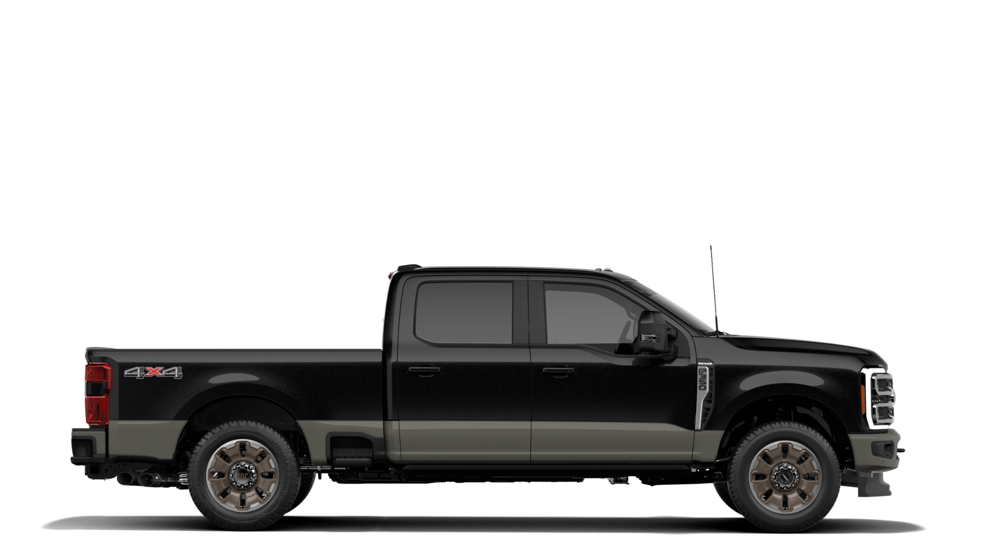 2027 Ford F-350SD King Ranch