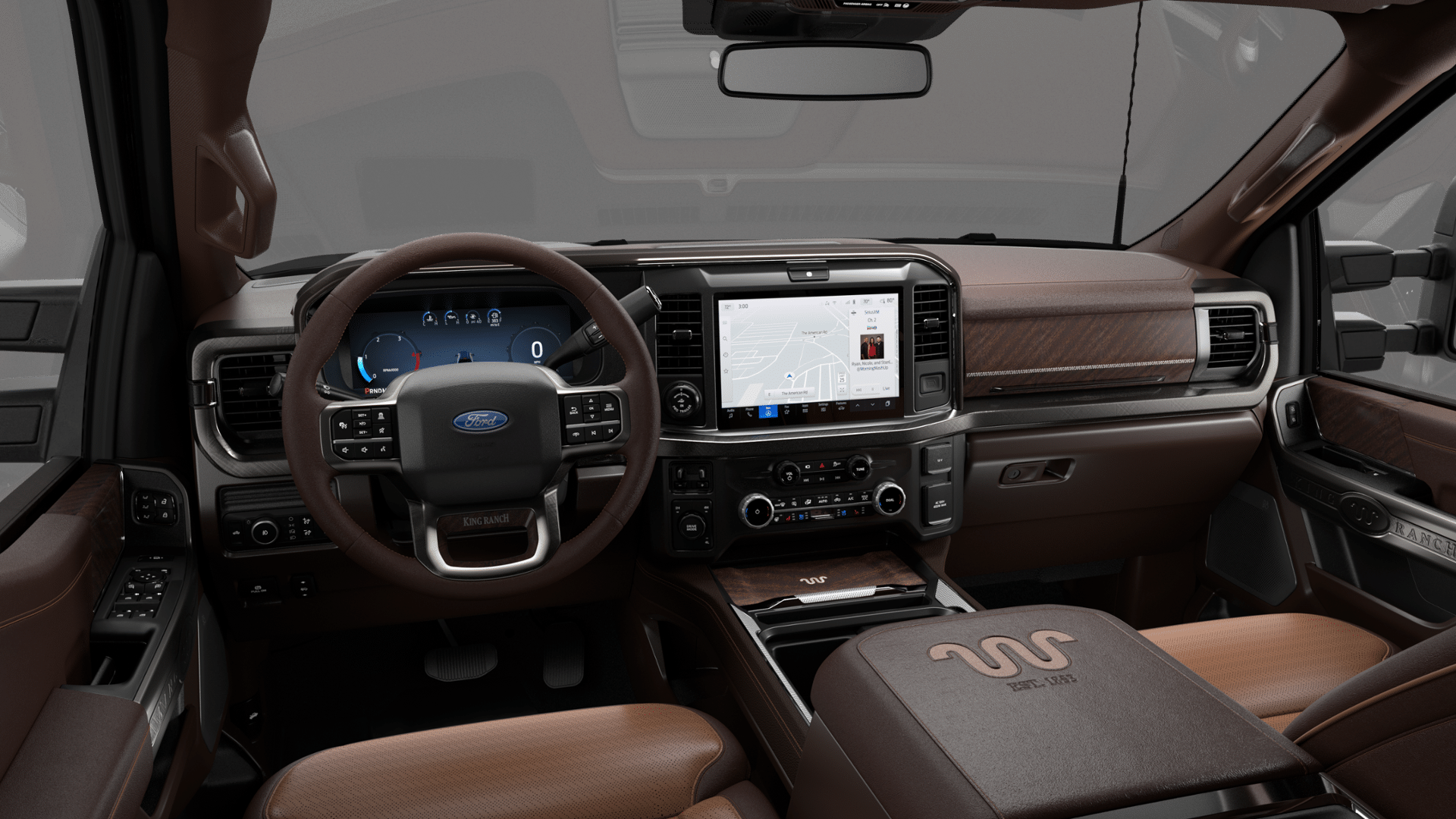2027 Ford F-350SD King Ranch