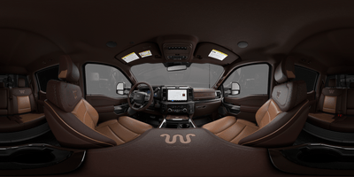 2027 Ford F-350SD King Ranch