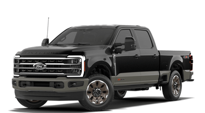 2027 Ford F-350SD King Ranch