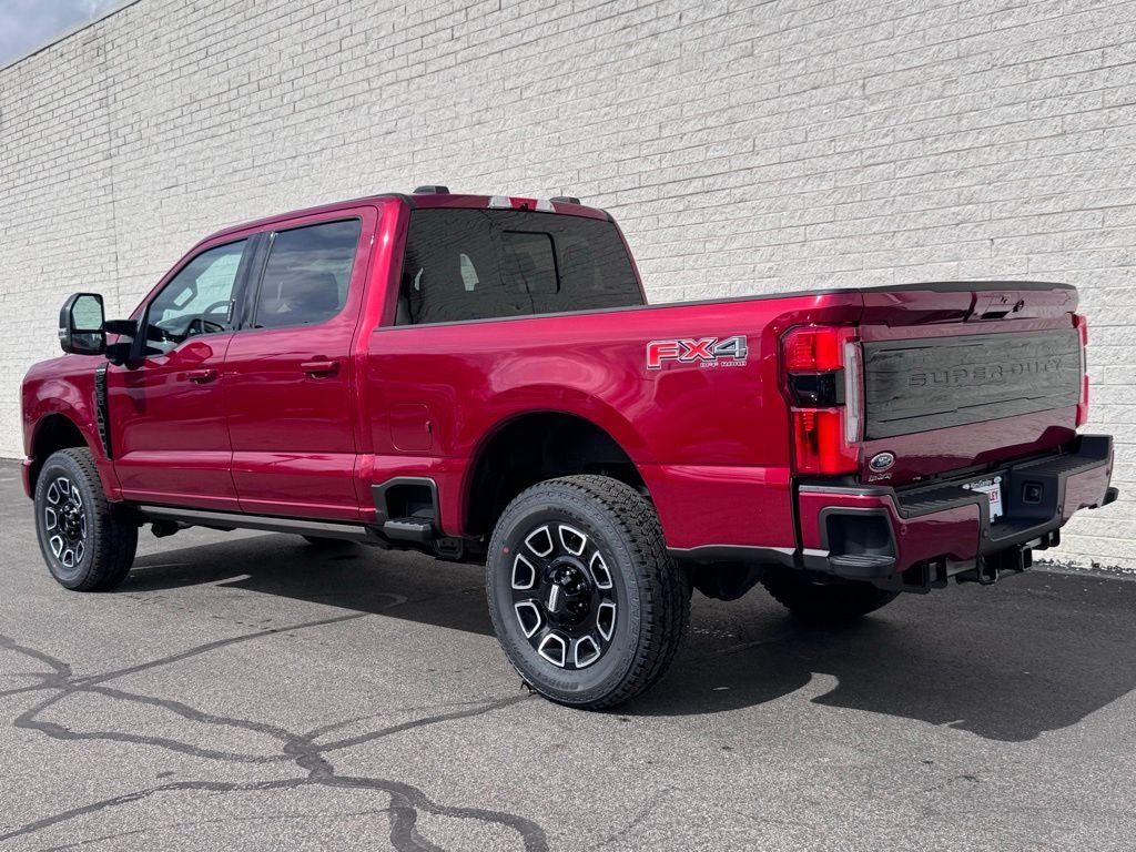 2026 Ford F-350SD Platinum