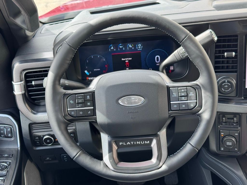 2026 Ford F-350SD Platinum