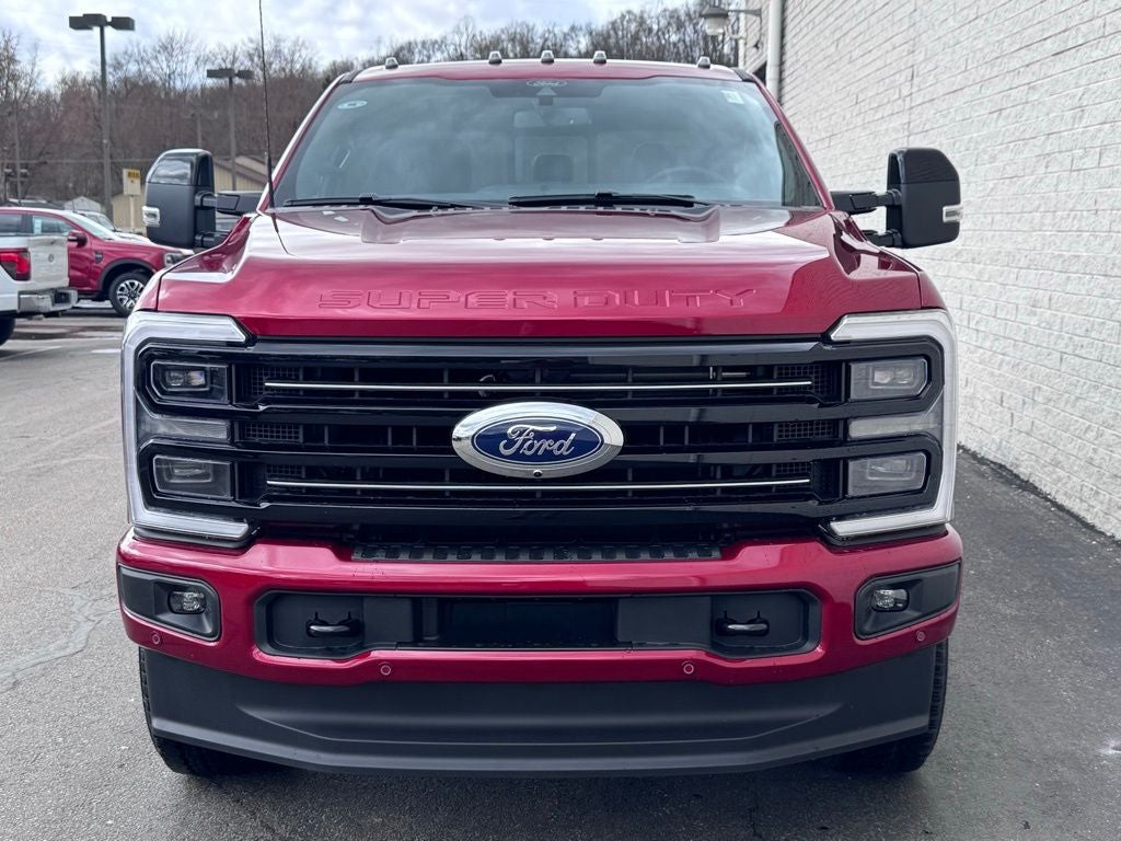 2026 Ford F-350SD Platinum
