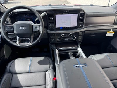 2026 Ford F-350SD Platinum