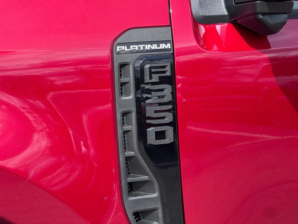 2026 Ford F-350SD Platinum