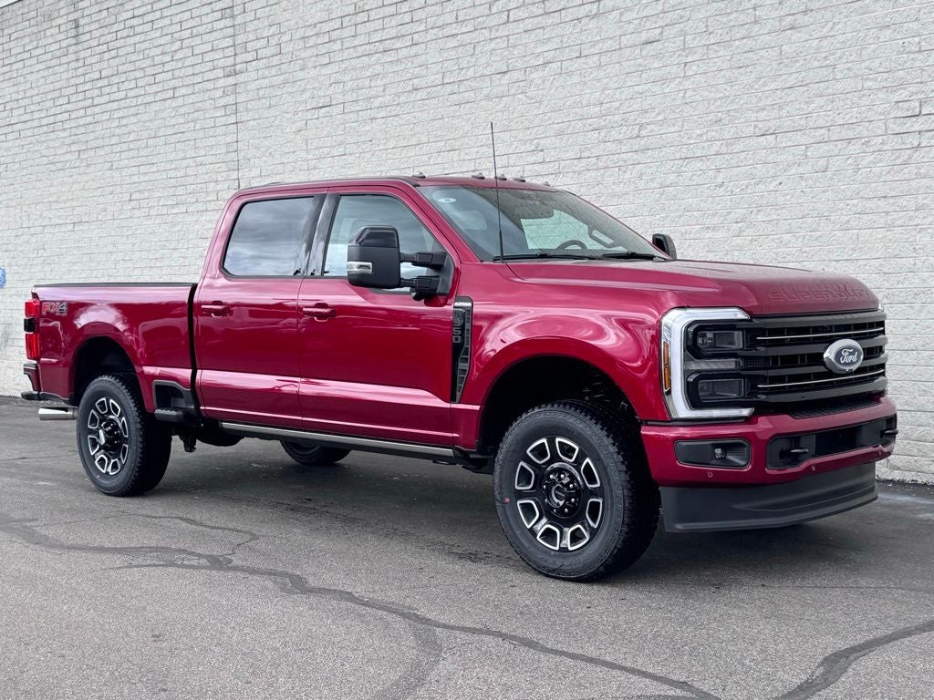 2026 Ford F-350SD Platinum