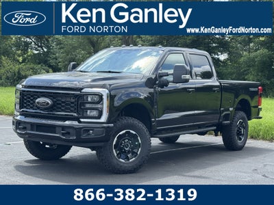 2025 Ford F-350SD XLT Tremor