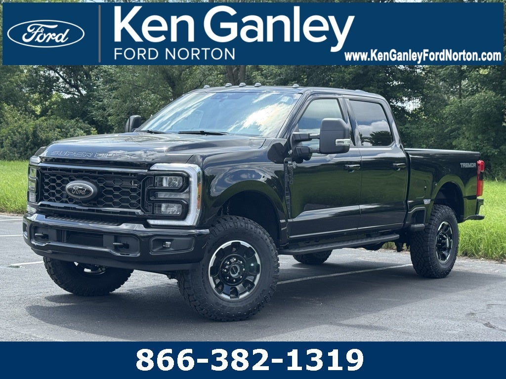 2025 Ford F-350SD XLT Tremor