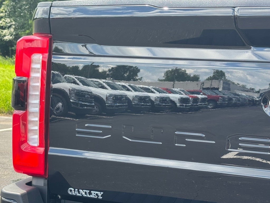 2025 Ford F-350SD XLT Tremor