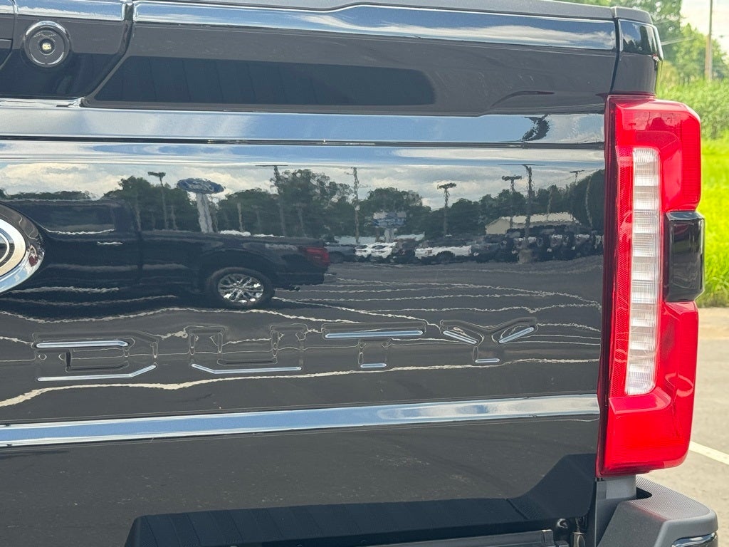 2025 Ford F-350SD XLT Tremor