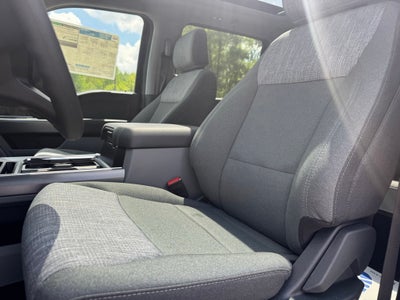 2025 Ford F-350SD XLT Tremor