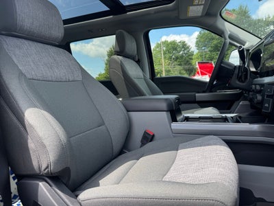 2025 Ford F-350SD XLT Tremor