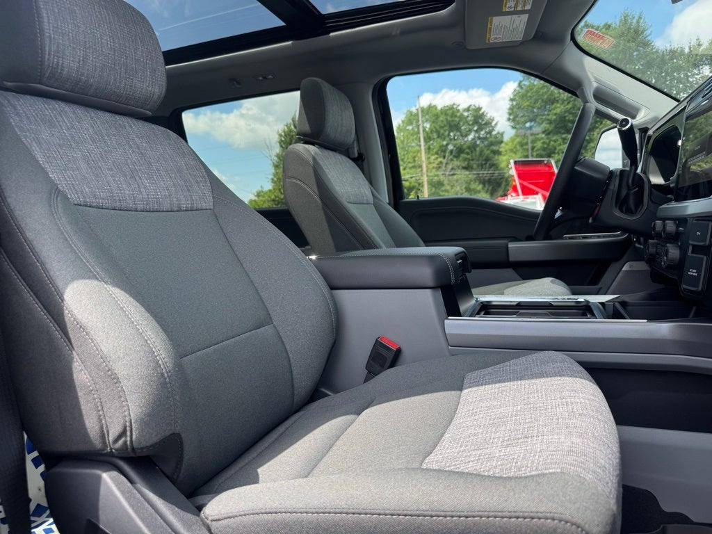 2025 Ford F-350SD XLT Tremor