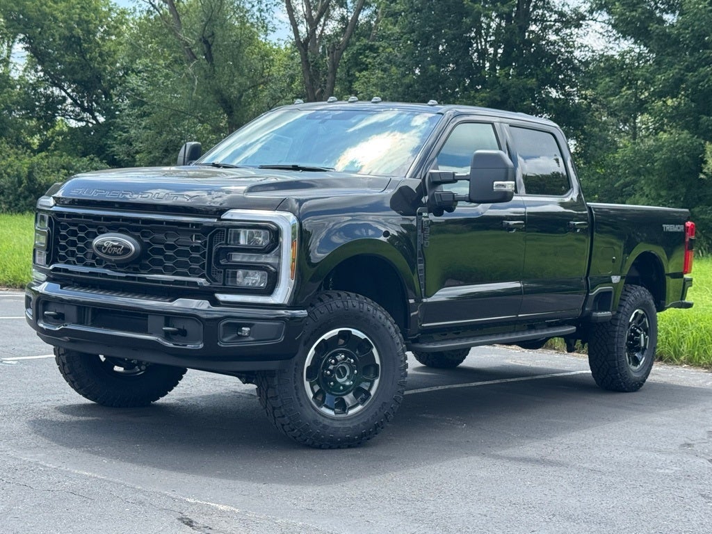 2025 Ford F-350SD XLT Tremor