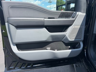 2025 Ford F-350SD XLT Tremor