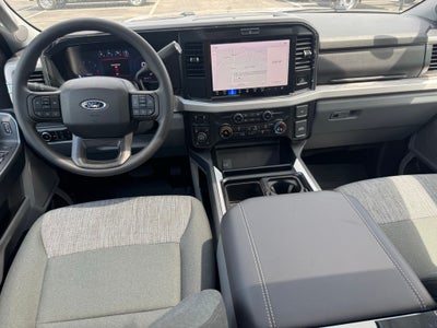 2025 Ford F-350SD XLT Tremor