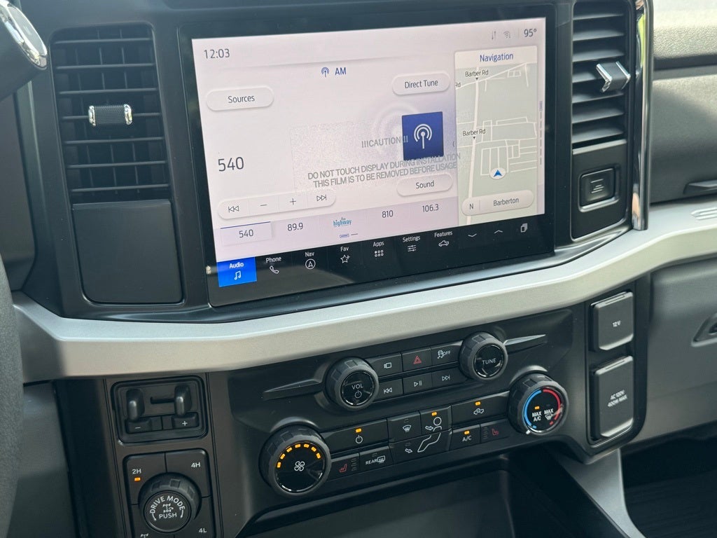 2025 Ford F-350SD XLT Tremor