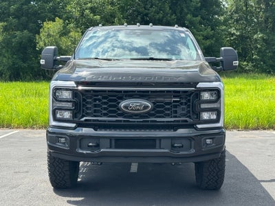 2025 Ford F-350SD XLT Tremor