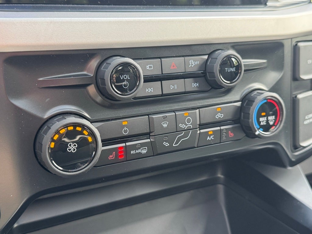 2025 Ford F-350SD XLT Tremor