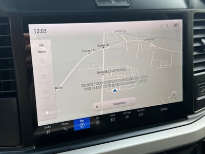 2025 Ford F-350SD XLT Tremor