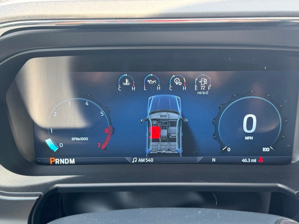 2025 Ford F-350SD XLT Tremor