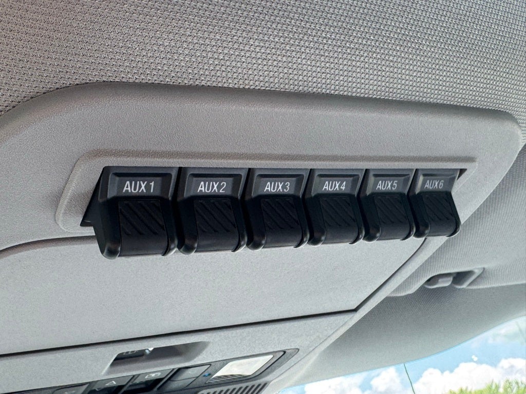 2025 Ford F-350SD XLT Tremor