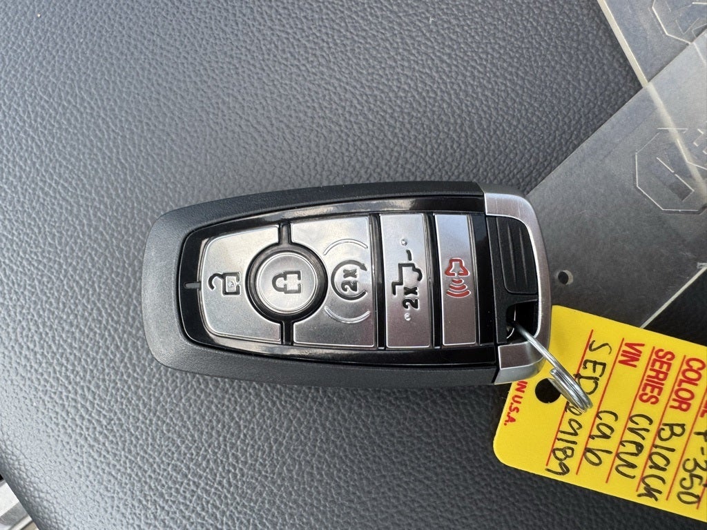 2025 Ford F-350SD XLT Tremor