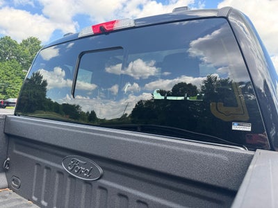 2025 Ford F-350SD XLT Tremor