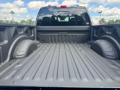 2025 Ford F-350SD XLT Tremor