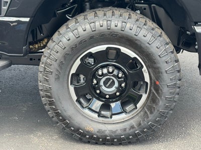 2025 Ford F-350SD XLT Tremor