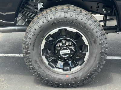 2025 Ford F-350SD XLT Tremor