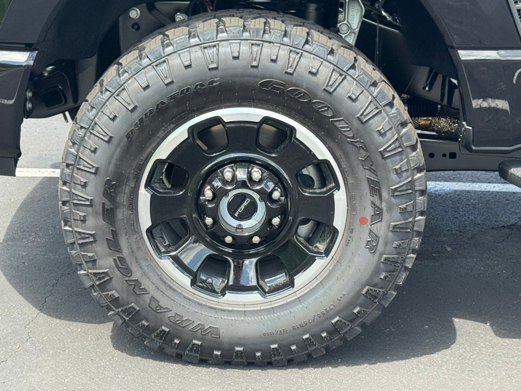 2025 Ford F-350SD XLT Tremor