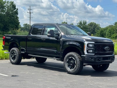 2025 Ford F-350SD XLT Tremor