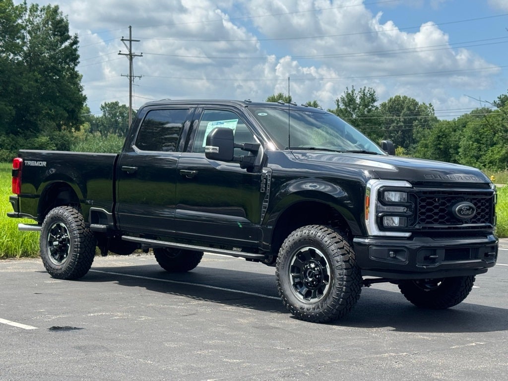 2025 Ford F-350SD XLT Tremor