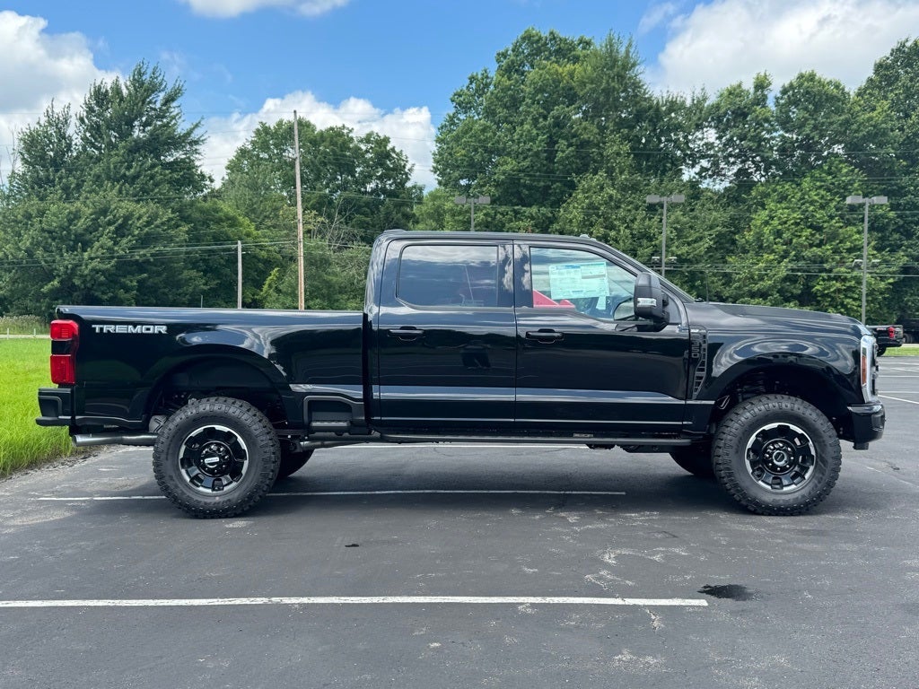 2025 Ford F-350SD XLT Tremor