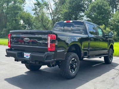 2025 Ford F-350SD XLT Tremor