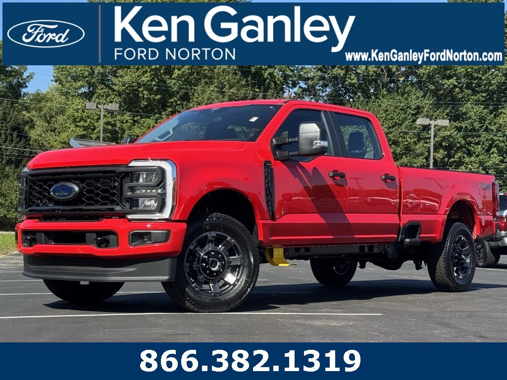 2026 Ford F-350SD XL