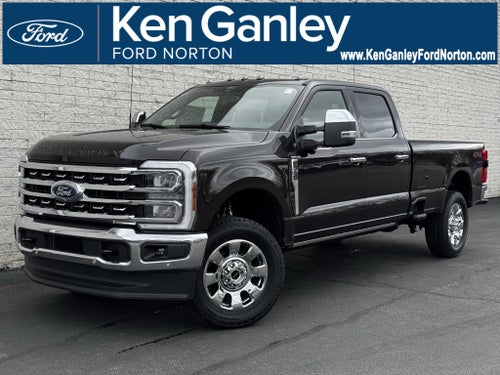 2025 Ford F-350SD Lariat