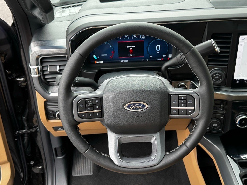 2025 Ford F-350SD Lariat