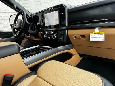 2025 Ford F-350SD Lariat