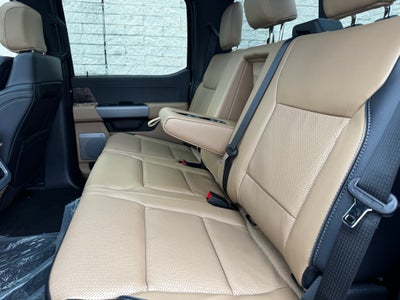 2025 Ford F-350SD Lariat