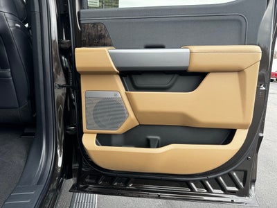 2025 Ford F-350SD Lariat