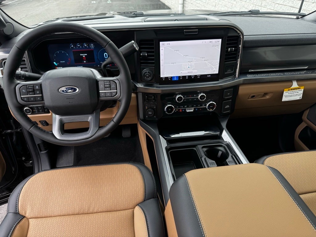 2025 Ford F-350SD Lariat