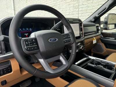 2025 Ford F-350SD Lariat